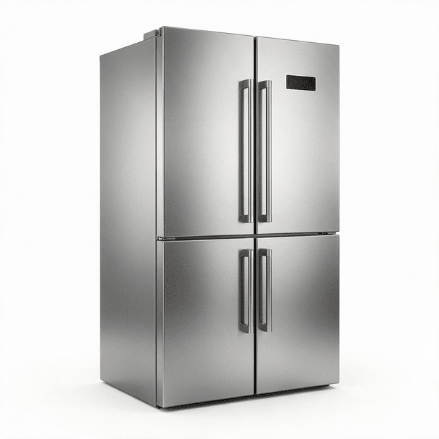 Kelvo MD-450 French Door neljauksega külmik
