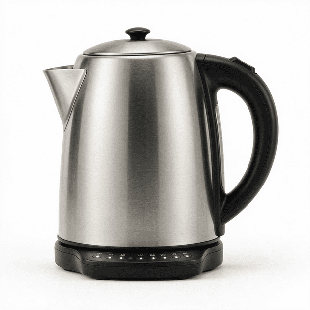 Nordvik TK-17 virdulys su temperatūros valdymu, 1,7 l