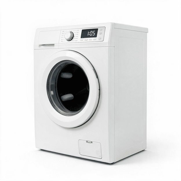 Nordvik WM-814 pesumasin 8 kg aurufunktsiooniga