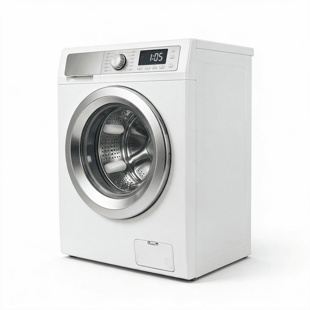 Nordvik WM-814 pesumasin 8 kg aurufunktsiooniga