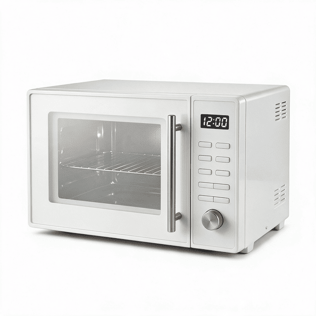 Nordvik MW-25G mikroviļņu krāsns ar grilu, 25 l
