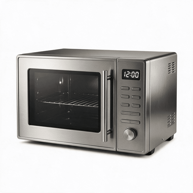Nordvik MW-25G mikroviļņu krāsns ar grilu, 25 l