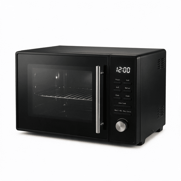 Nordvik MW-25G grilliga mikrolaineahi, 25 l