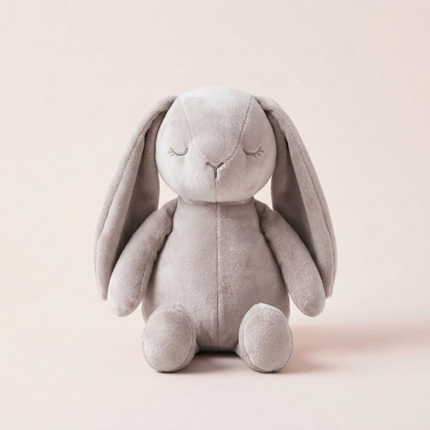 Plišinis zuikis „Pūkis“, 32 cm
