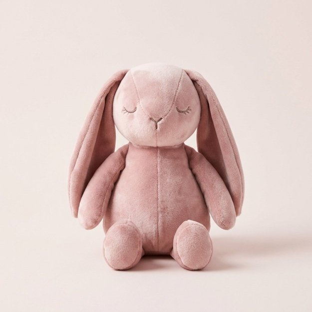 Plišinis zuikis „Pūkis“, 32 cm