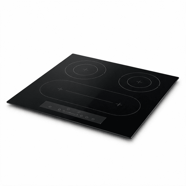Nordvik IH-604 induktsioonpliidiplaat 60 cm Flex-tsooniga