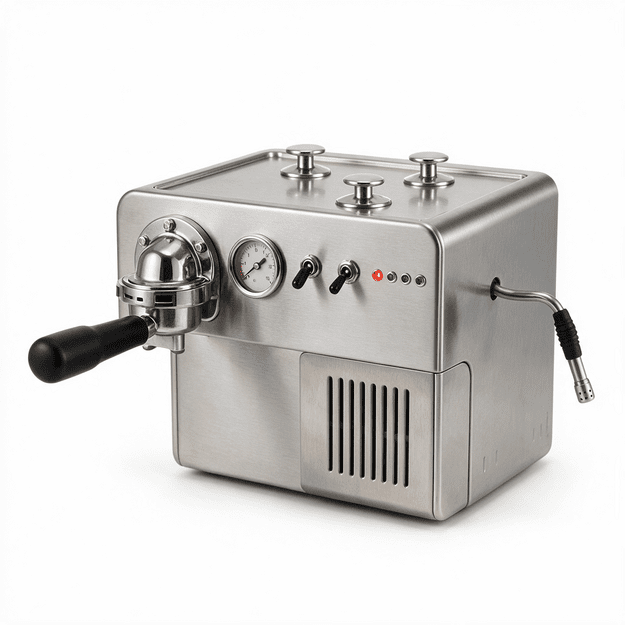 Nordvik CE-15 espressomasin, 15 bar
