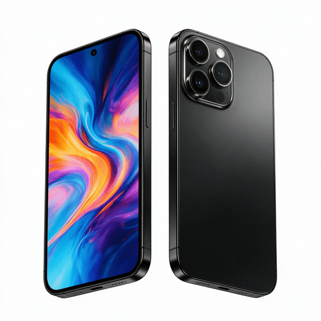 Lumio Air 15 Pro nutitelefon 6,7"