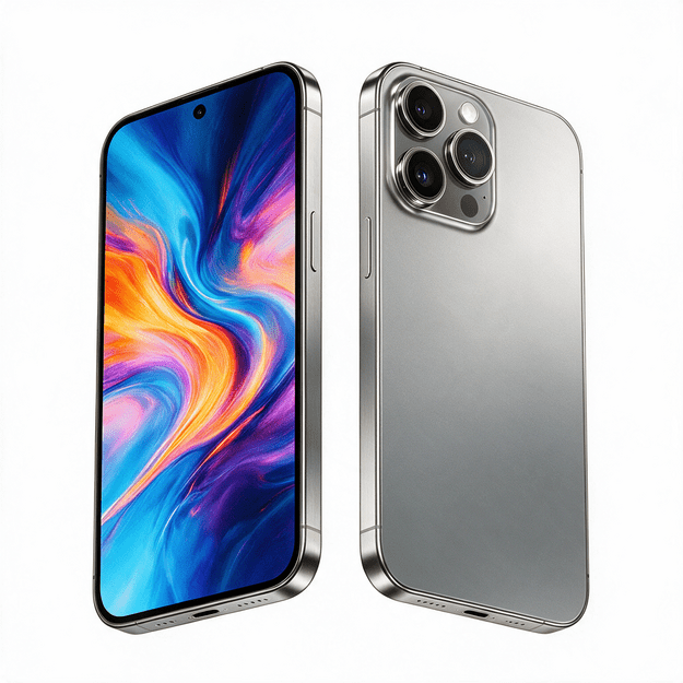 Lumio Air 15 Pro nutitelefon 6,7"
