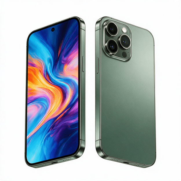 Lumio Air 15 Pro nutitelefon 6,7"