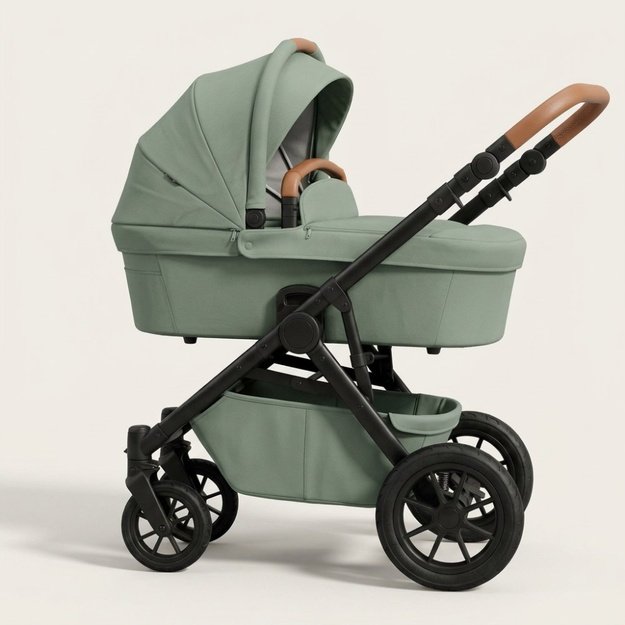 Nordbebe Voyage universalus vežimėlis 2in1 / 3in1 / 4in1