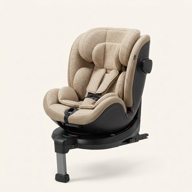 Nordbebe Orbit 360 i-Size autokėdutė su ISOFIX