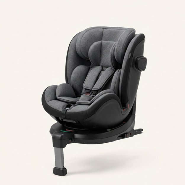 Nordbebe Orbit 360 i-Size autokėdutė su ISOFIX