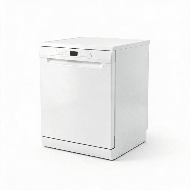 Nordvik DW-614 brīvi stāvoša trauku mazgājamā mašīna 60 cm