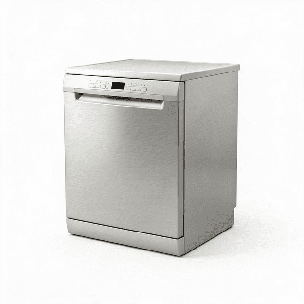 Nordvik DW-614 brīvi stāvoša trauku mazgājamā mašīna 60 cm