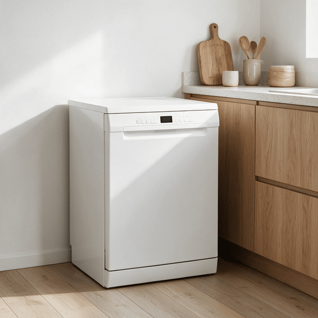 Nordvik DW-614 brīvi stāvoša trauku mazgājamā mašīna 60 cm