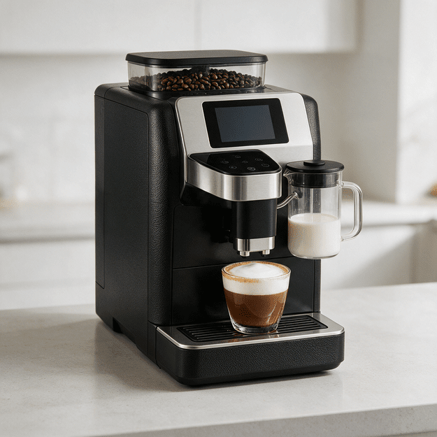 Kelvo CM-500 automātiskais kafijas automāts