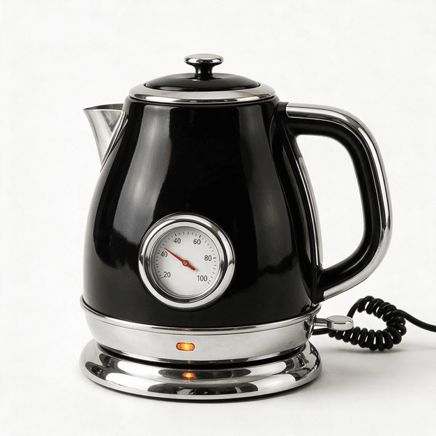 Vesta Home RK-17 retro elektriskā tējkanna, 1,7 l