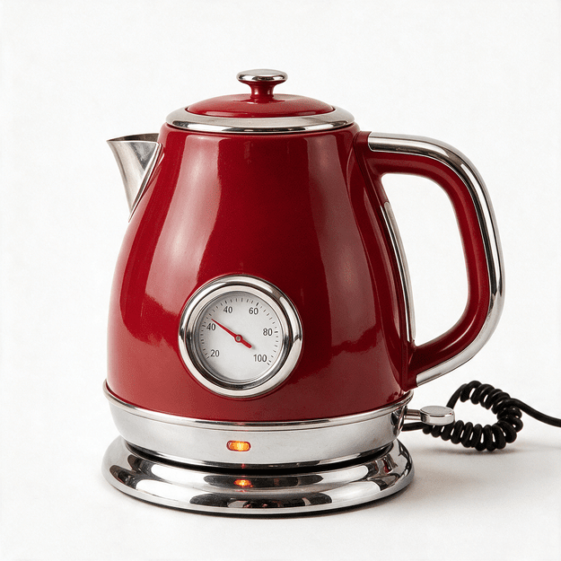 Vesta Home RK-17 retro elektriskā tējkanna, 1,7 l