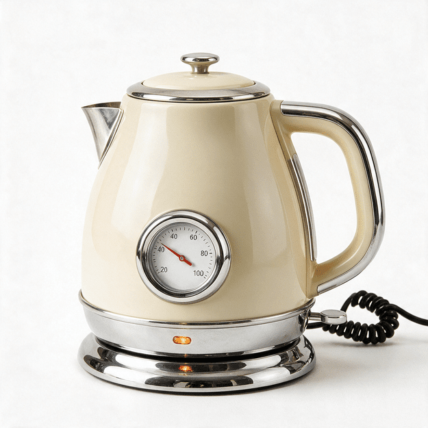 Vesta Home RK-17 retro elektriskā tējkanna, 1,7 l