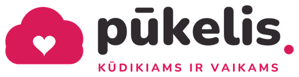 Pūkelis – prekės kūdikiams ir vaikams: rūbeliai, lovytės, buteliukai